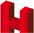 logo H-kub arquitectura